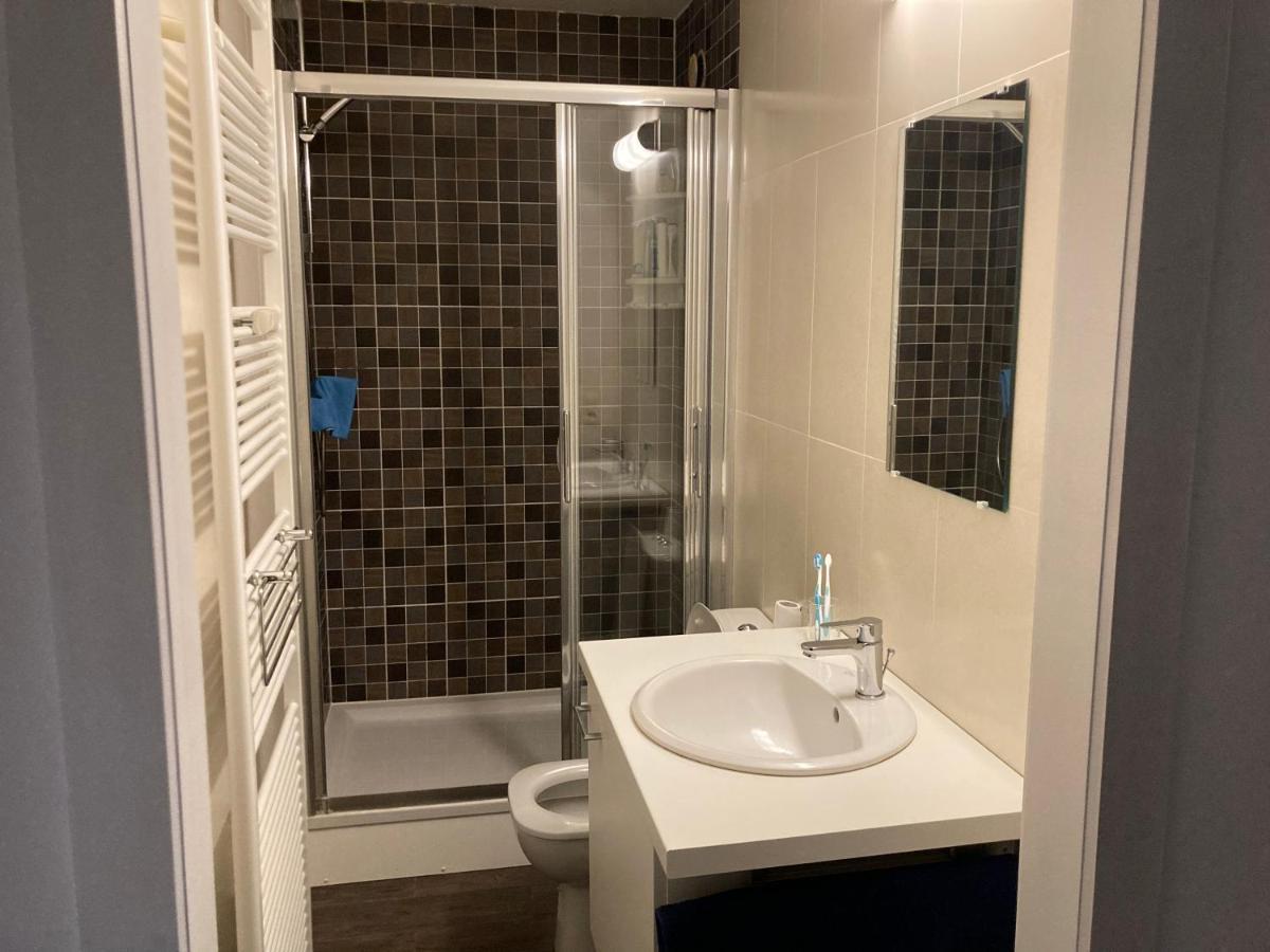 Cosy Studio Appartement Oostende Buitenkant foto