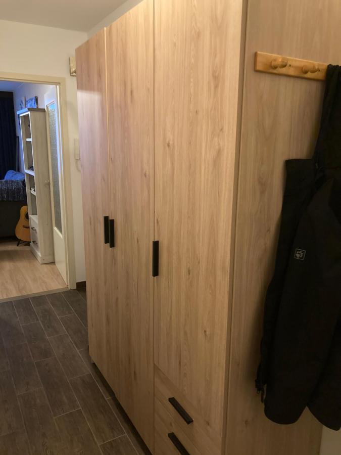 Cosy Studio Appartement Oostende Buitenkant foto