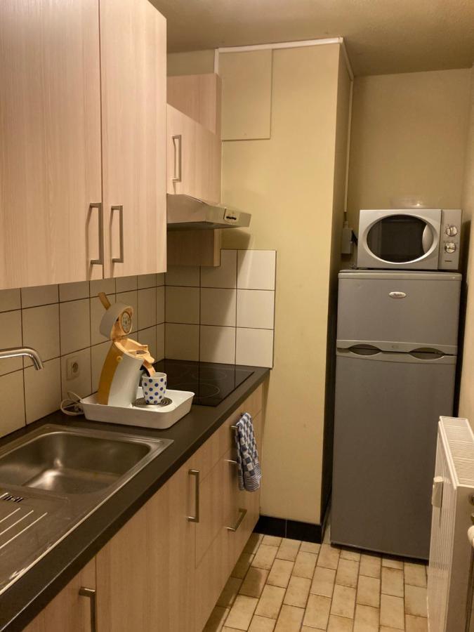 Cosy Studio Appartement Oostende Buitenkant foto