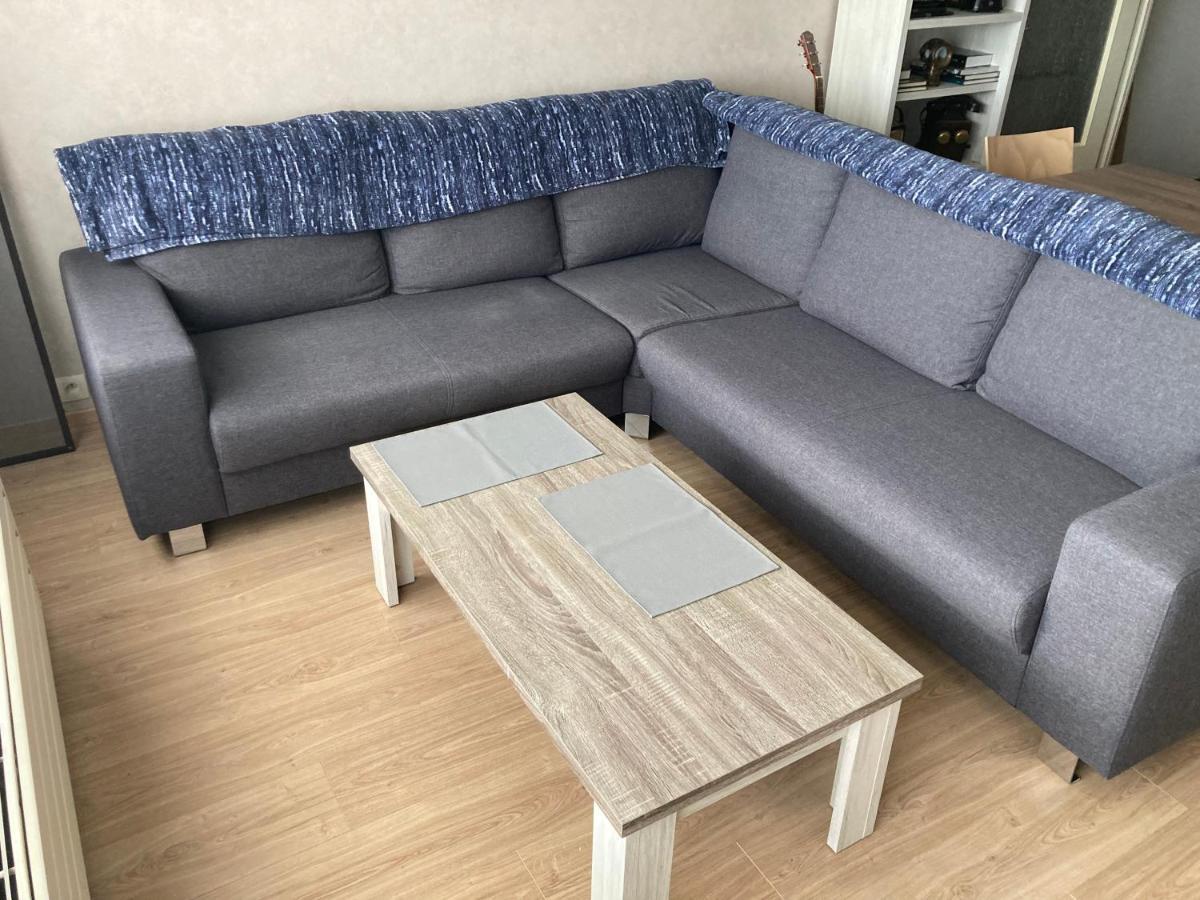 Cosy Studio Appartement Oostende Buitenkant foto